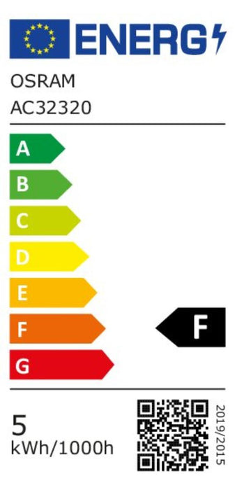 LED LAMP CLB40 FIL 4000K E14 SMOKE. 470LM