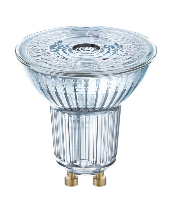 LED LAMP SPOT 2700K GU10 SMOKE. 350LM