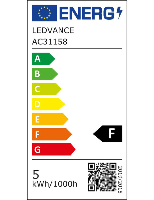 LED VALUE LAMP CLB40 E14 2700K 2PCS.