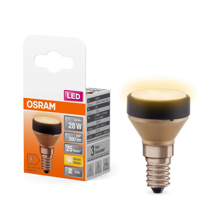 LED LAMP STAR FLAT28 E14 2700K