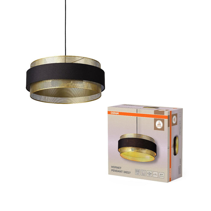 LED PENDANT DECOR HORNET PENDANT 3XE27 LEDVANCE