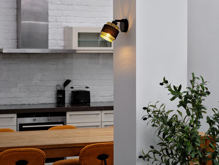 SPOTLIGHT HORNET 1XE14 INCLUDED OSRAM LAMP
