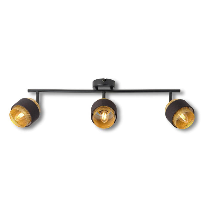 SPOTLIGHT HORNET 3XE14 INCLUDED OSRAM LAMP