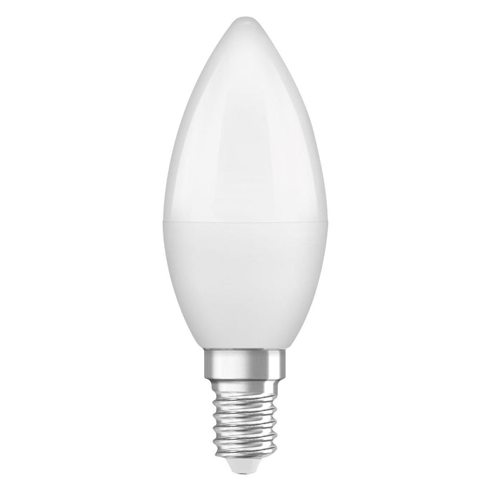 LED VALUE LAMP CLB40 E14 4000K 2 PACK