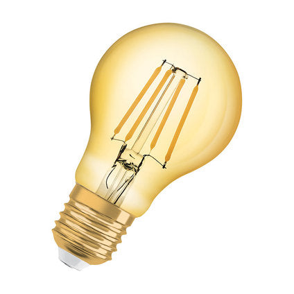 LED BULB A55 OSRAM E27 7W VINTAGE
