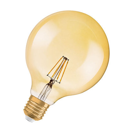 LED BULB G125 OSRAM E27 4.5W VINTAGE
