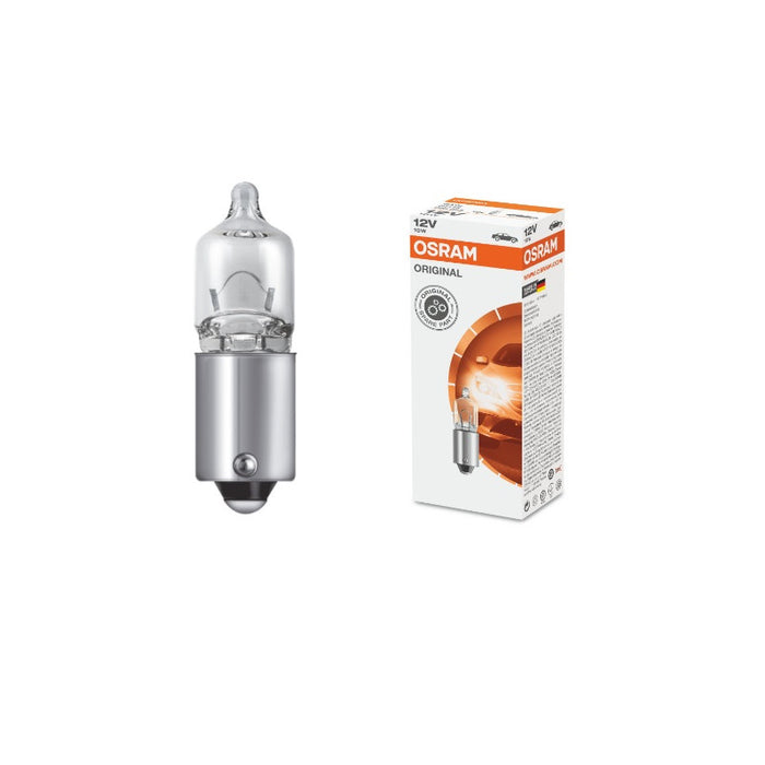 CAR LAMP 64113 10W 12V BA9s UNPACKED OSRAM