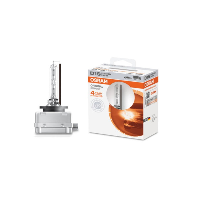 CAR XENON LAMP 66140 D1S 35W PK32D-2 BOX OSRAM