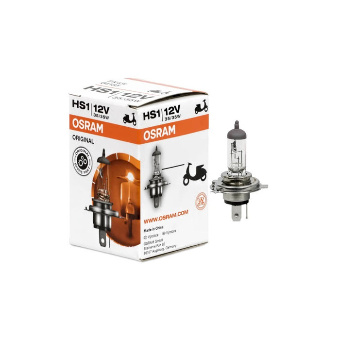 CAR LAMP 64185 HS1 35/35W 12V PX43t BOX OSRAM