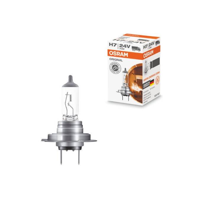 CAR LAMP 64215 H7 70W 24V PX26d BOX OSRAM