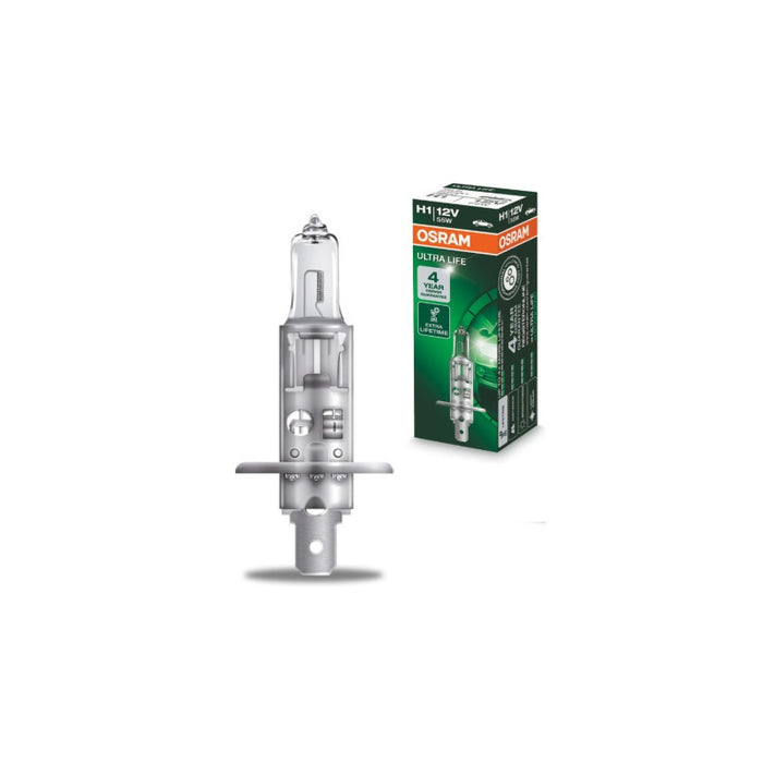CAR LAMP 64150ULT H1 55W 12V P14,5s BOX OSRAM