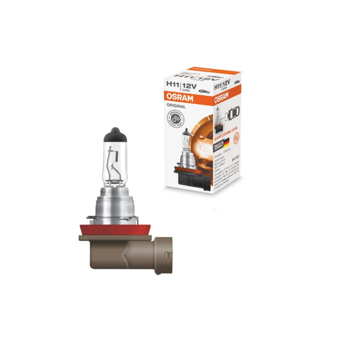 CAR LAMP 64211 H11 55W 12V PGJ19-2 BOX OSRAM