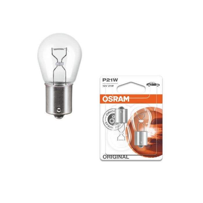 CAR LAMP 7511 P21W 24V BA15s UNPACKED OSRAM