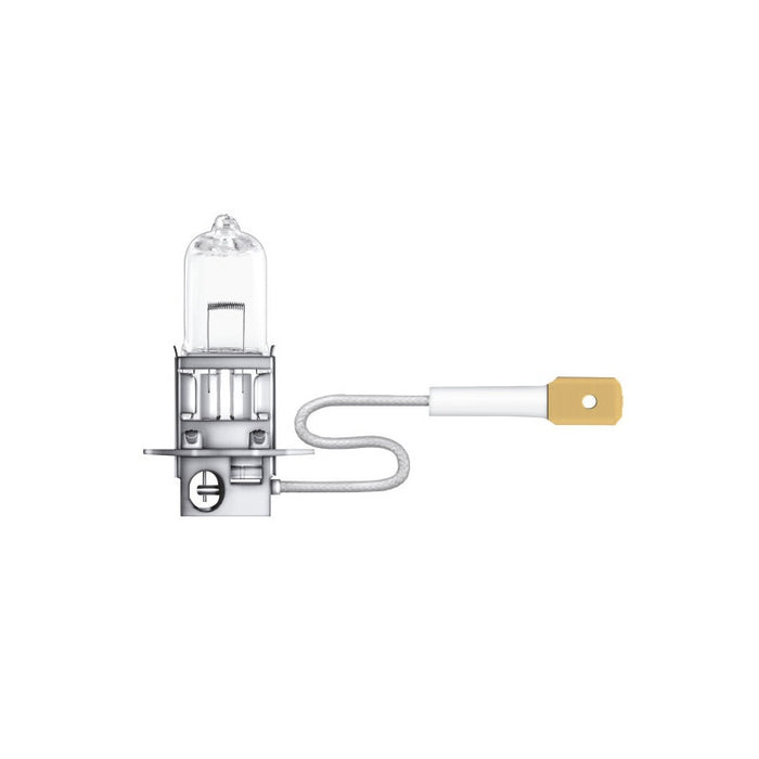 Car Lamp 64151 H3 55W 12V PK22S BLISTER OSRAM