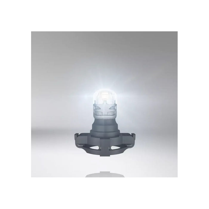 CAR LED LAMP 5201DWP PS19W 1.8W 12V PG20-1 DUOBLISTER