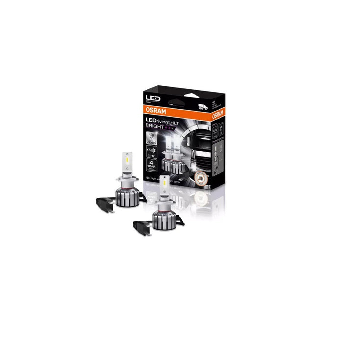 CAR LED LAMP 64215DWBRT H7 24V LED 18W PX26D BOX OSRAM
