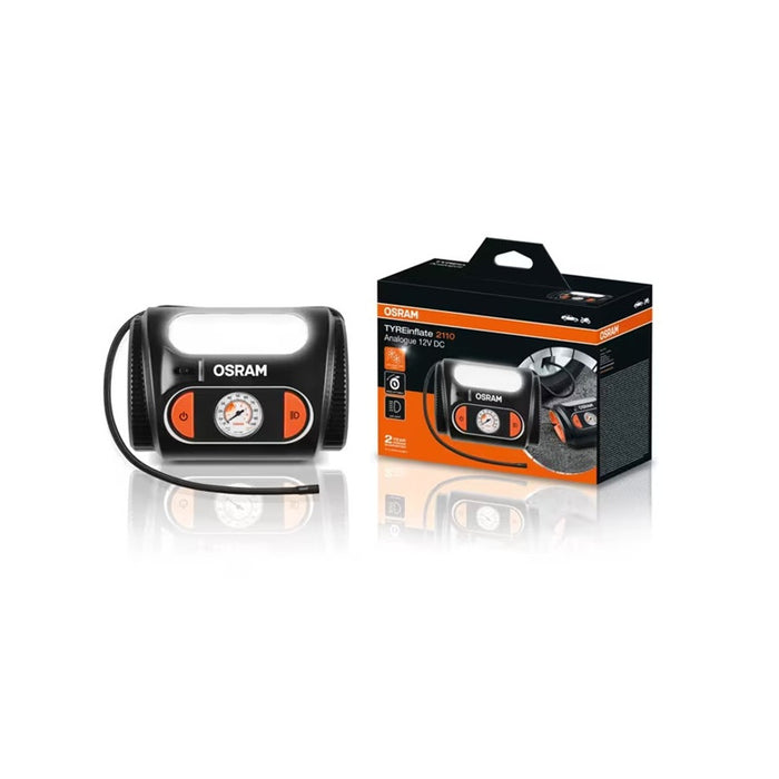 OTI2110 TIREINFLATE OSRAM COMPRESSOR