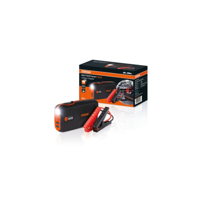 STARTER OBSL300 BATTERY START OSRAM