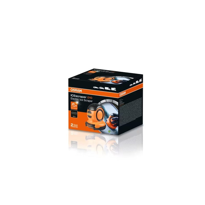ELECTRIC ICE SCRAPER OEIS010 ELECTRIC ICE SCRAPER OSRAM