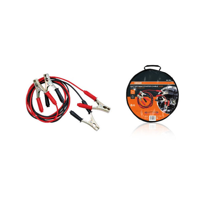 POWER CABLES OSC060 150A TO 1.6L 6/12V AL OSRAM