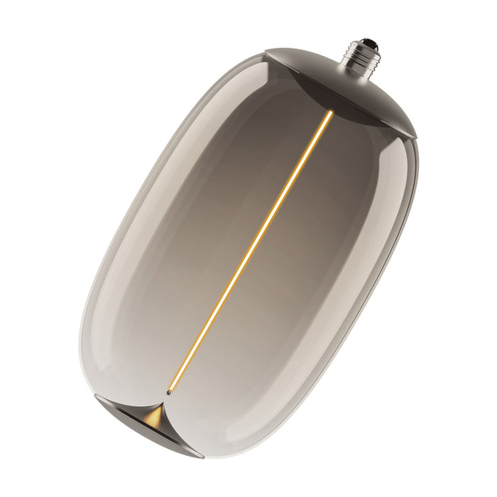 LED BULB 4W 1800K 120LM OVAL ELIPSE D250G MAGNETIC FILAMENT OSRAM VINTAGE