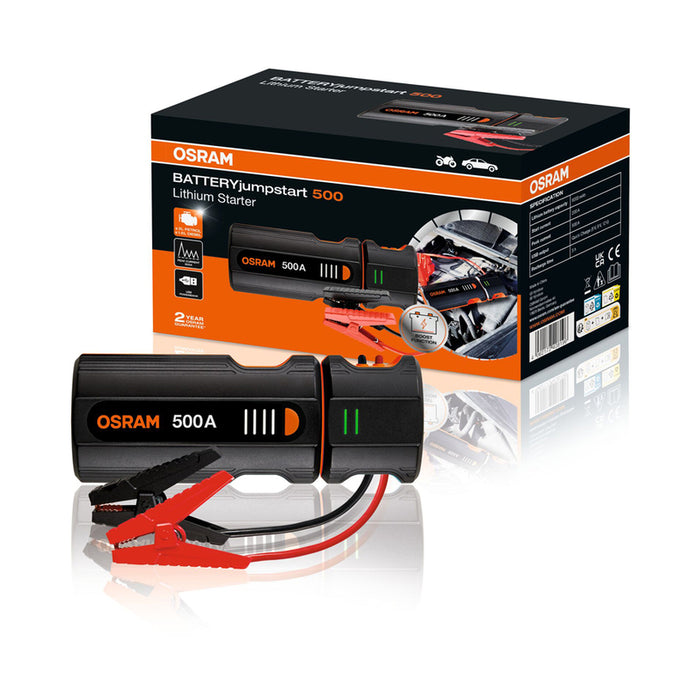POWER STARTER OSRAM OJS010