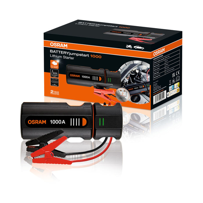 POWER STARTER OSRAM OJS020