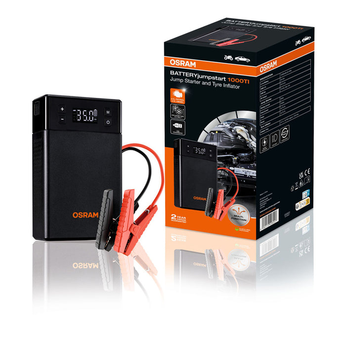 POWER-START DEVICE OSRAM OJS020TI