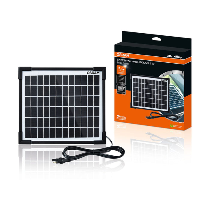 SOLAR POWER SUPPLY 5W OSRAM OSP500