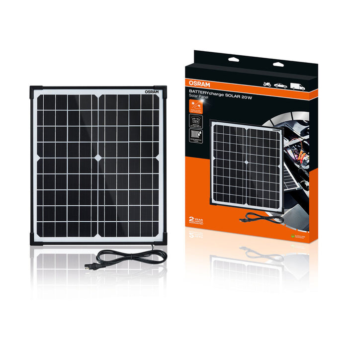 SOLAR POWER SUPPLY 20W OSRAM OSP2000