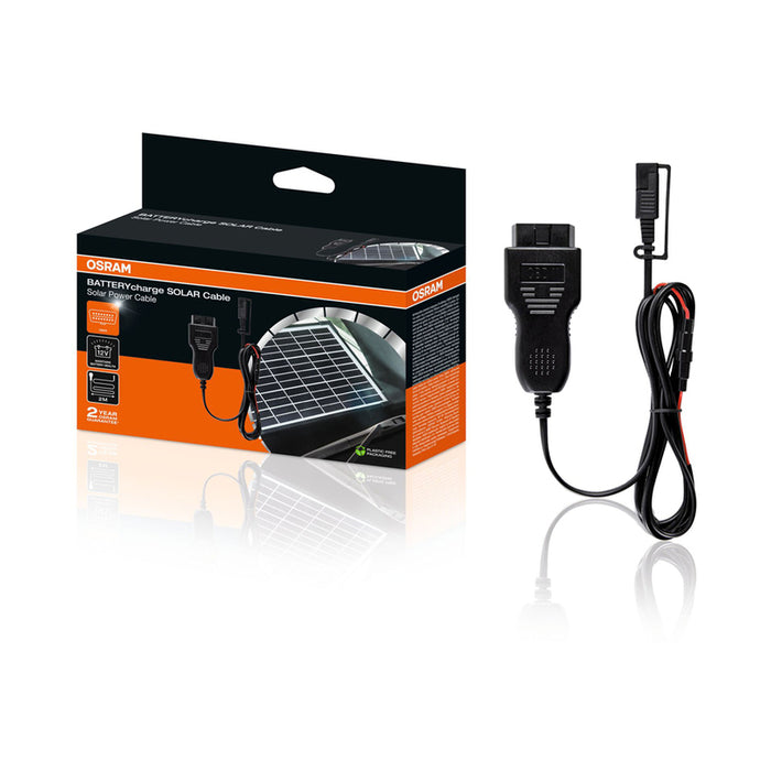 POWER CABLE FOR OSRAM SOLAR POWER DEVICE