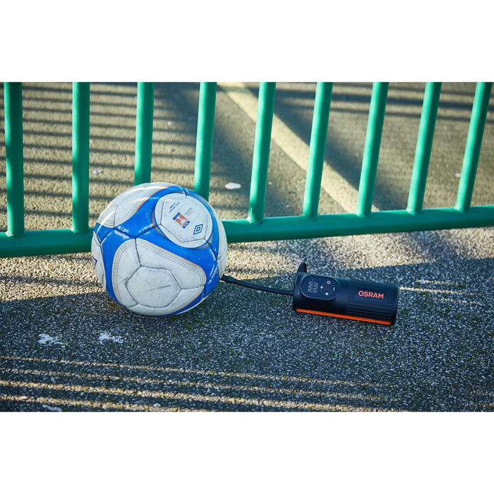 OSRAM OTI2000 CAR COMPRESSOR