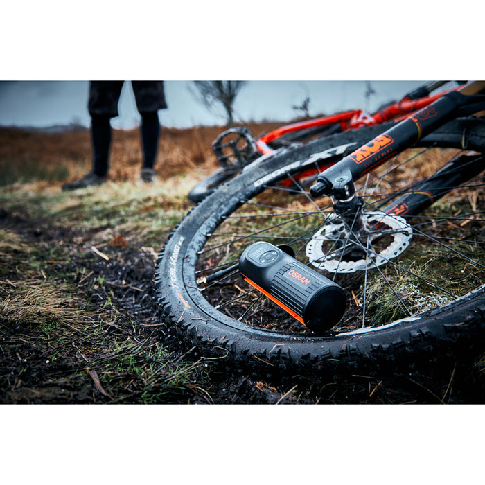 OSRAM OTI2000 CAR COMPRESSOR