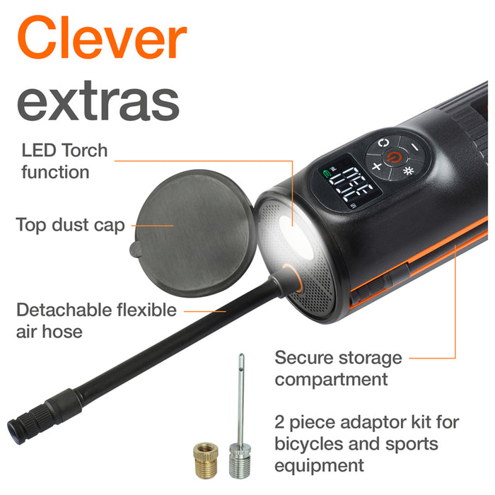 OSRAM OTI2000 CAR COMPRESSOR