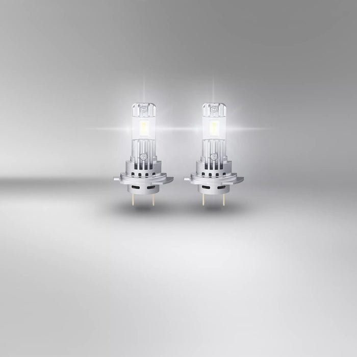LED AUTO BULBS H7/H18 OSRAM 64210DWESY