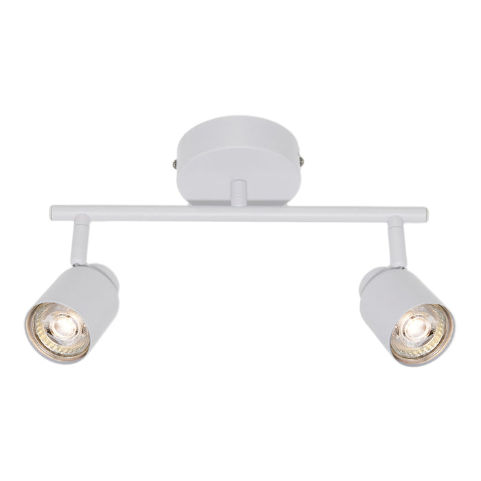 LED SPOT 2XGU10 WHITE OSRAM PRIMAL