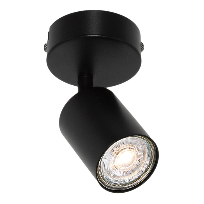 LED SPOT GU10 BLACK OSRAM ELEMENTAL