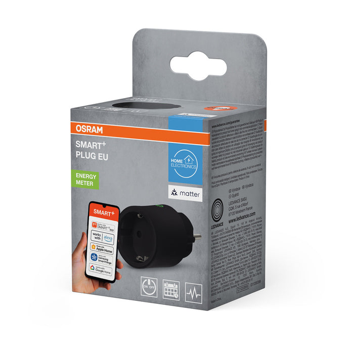 SMART CONTACT OSRAM WIFI MATTER BLACK