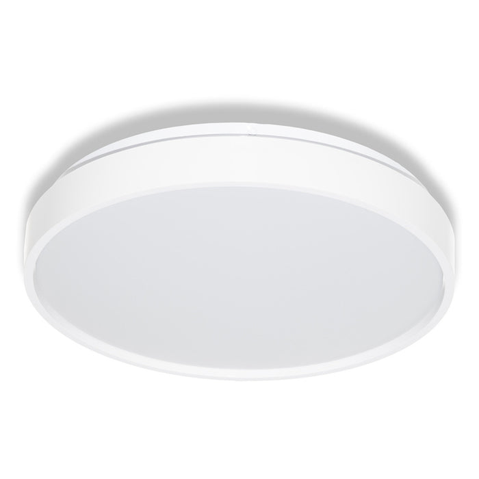 LED CEILING LIGHT WITH SENSOR 18W 32CM 4000K WHITE OSRAM LUXO