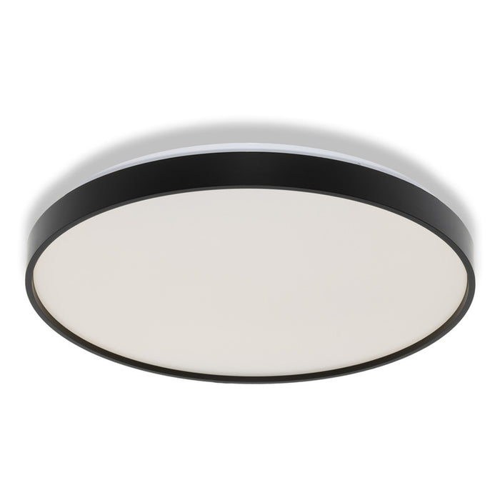 LED CEILING LIGHT 36W 49CM 4000K BLACK OSRAM LUXO