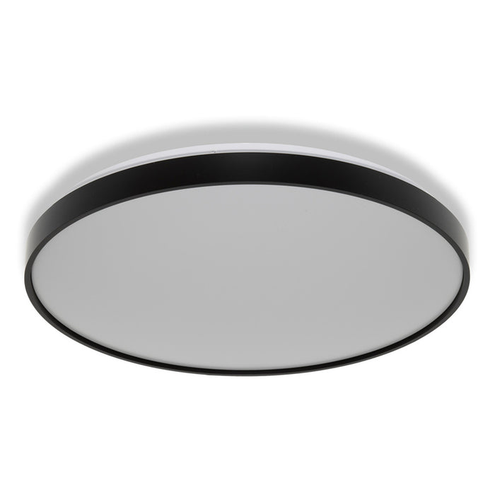 LED CEILING LIGHT 60W 56CM 4000K BLACK OSRAM LUXO