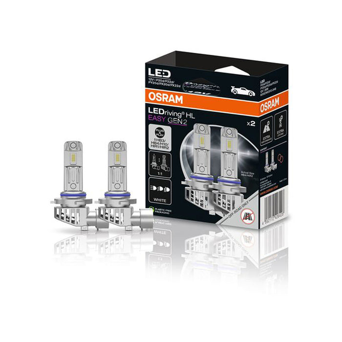 LED CAR BULBS OSRAM