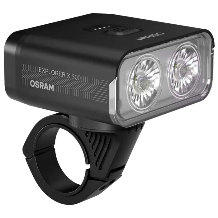LED BICYCLE LIGHTS OSRAM X500