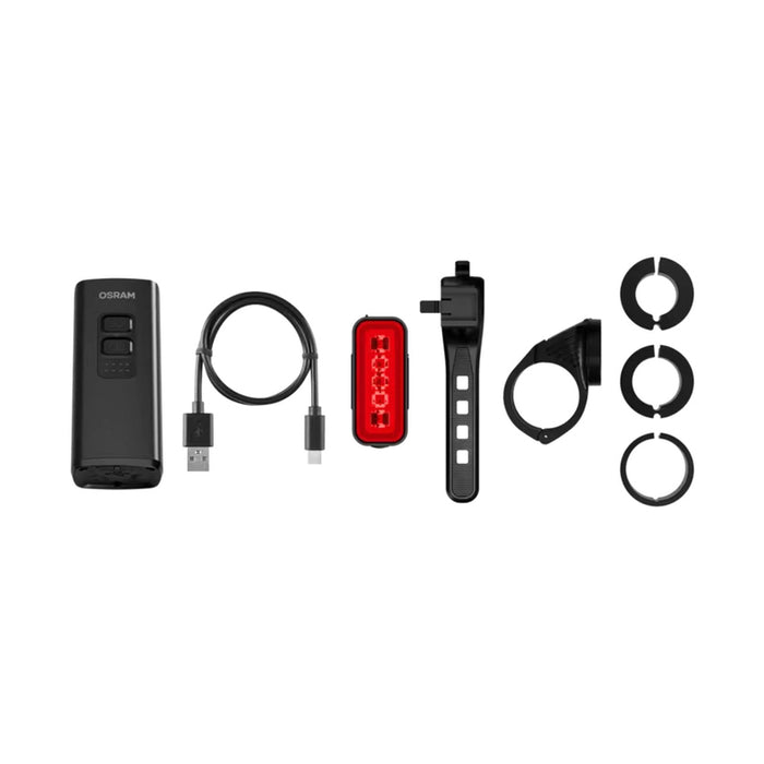 LED BICYCLE LIGHTS OSRAM X1000