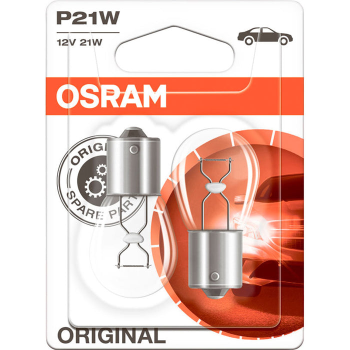 CAR BULB OSRAM STANDART P21W