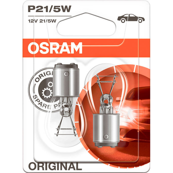 CAR BULB OSRAM STANDARD P21/5W