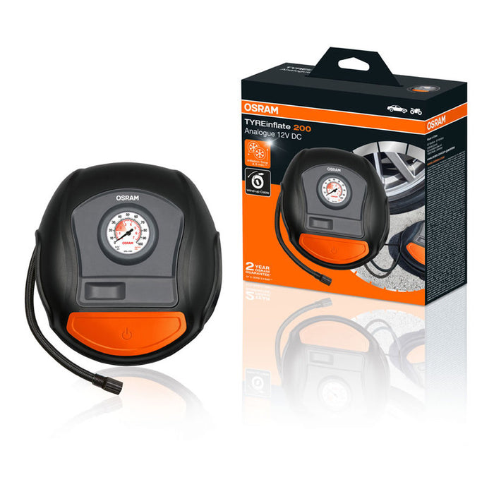 OSRAM OTI200 COMPRESSOR