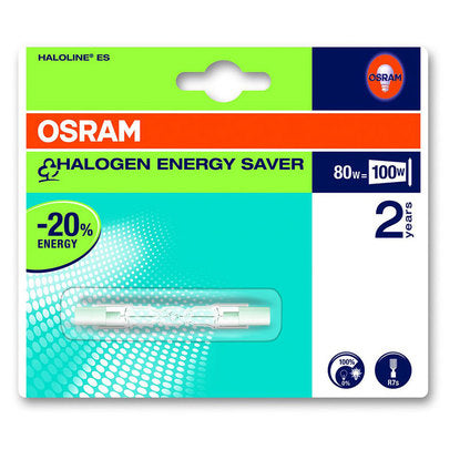 OSRAM HALOLINE HALOGEN BULB
