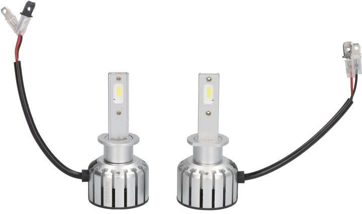 LED bulb (Set of 2pcs) H1 12V 13W P14,5S non-homologated for road use LEDriving HL BRIGHT