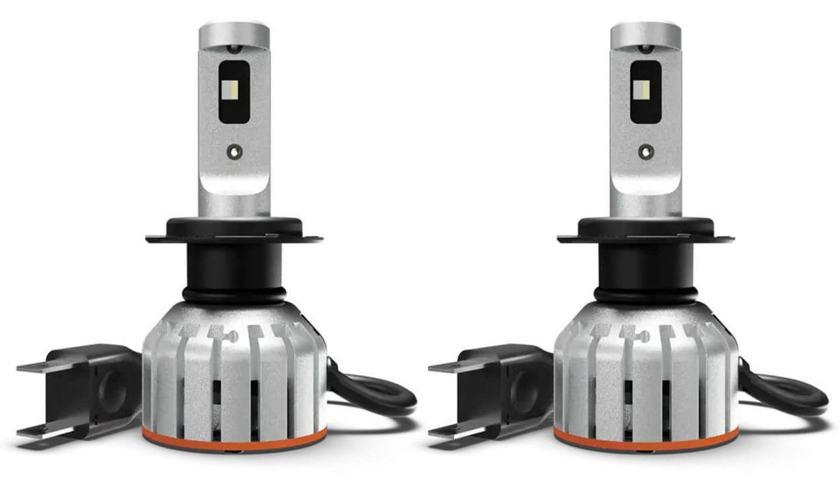 OSRAM H7-LED NIGHT BREAKER START 6000K 16W 12V +230% HANGING FOLDING BOX X2 PCS